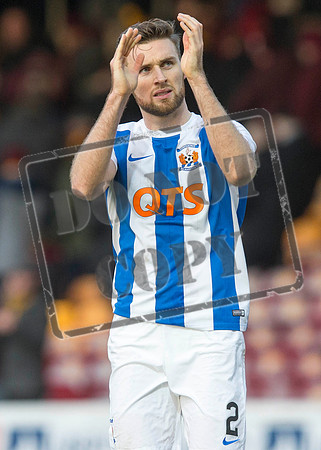 Motherwell v Kilmarnock