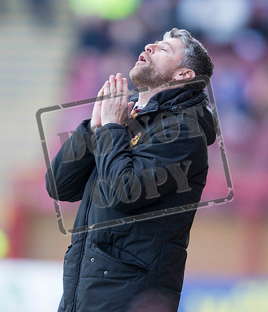 Motherwell v Kilmarnock