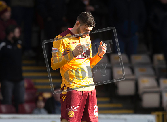 Motherwell v Kilmarnock
