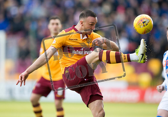 Motherwell v Kilmarnock