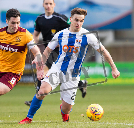 Motherwell v Kilmarnock