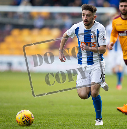Motherwell v Kilmarnock