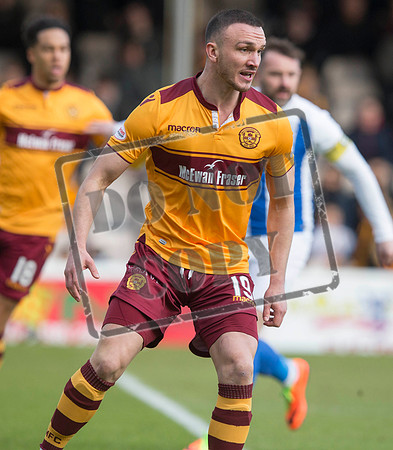 Motherwell v Kilmarnock