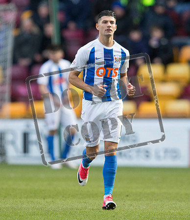 Motherwell v Kilmarnock