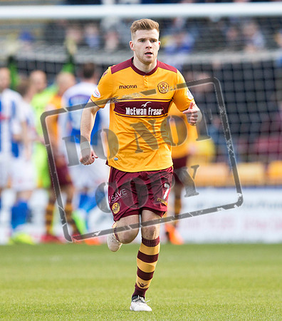 Motherwell v Kilmarnock