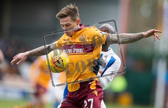 Motherwell v Kilmarnock
