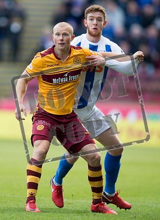 Motherwell v Kilmarnock