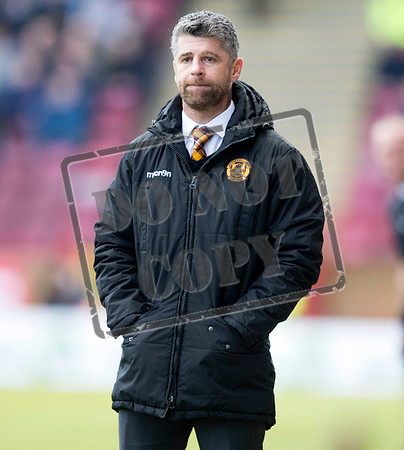 Motherwell v Kilmarnock