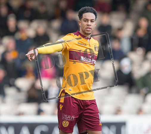 Motherwell v Kilmarnock