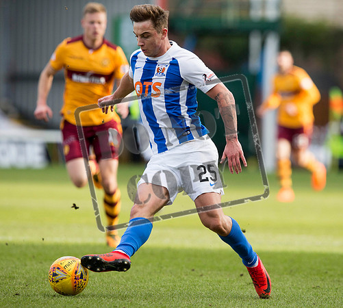 Motherwell v Kilmarnock
