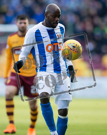 Motherwell v Kilmarnock