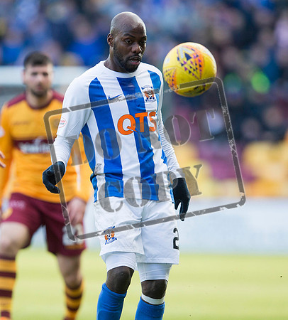 Motherwell v Kilmarnock