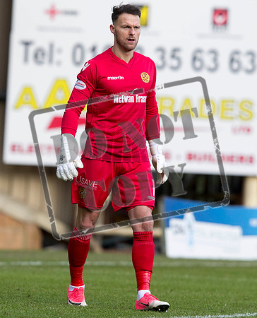 Motherwell v Kilmarnock