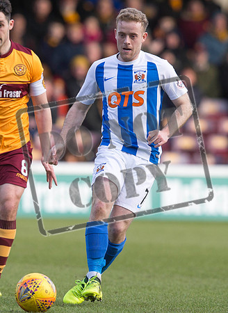 Motherwell v Kilmarnock