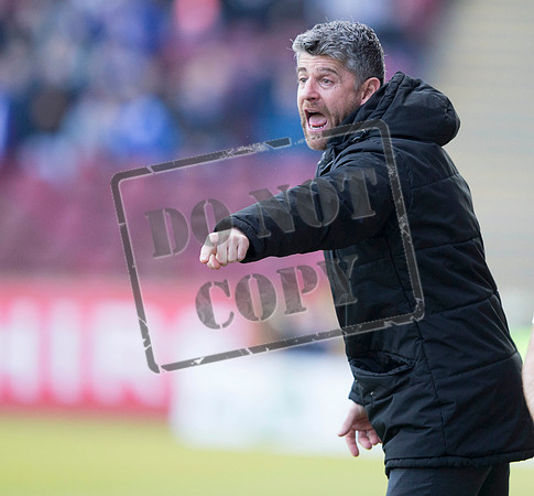 Motherwell v Kilmarnock