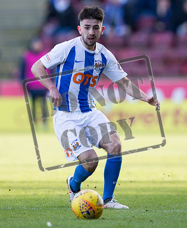Motherwell v Kilmarnock