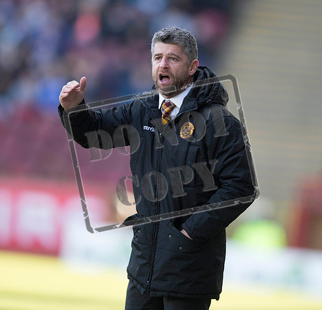 Motherwell v Kilmarnock
