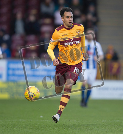 Motherwell v Kilmarnock
