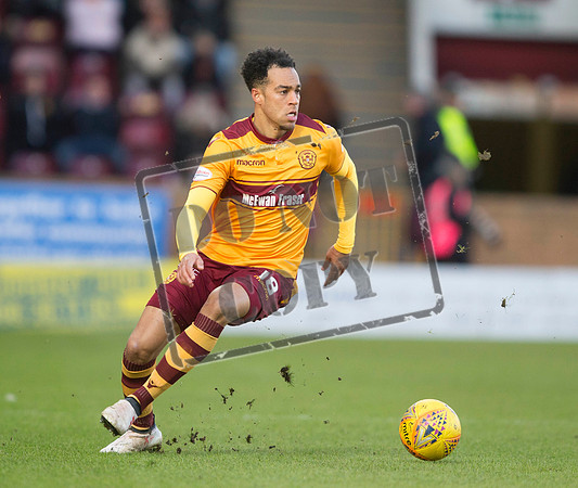 Motherwell v Kilmarnock