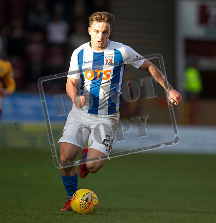 Motherwell v Kilmarnock