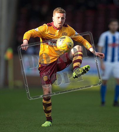Motherwell v Kilmarnock