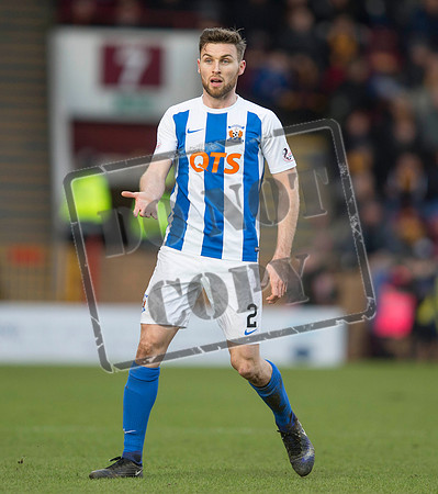 Motherwell v Kilmarnock