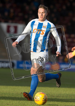 Motherwell v Kilmarnock