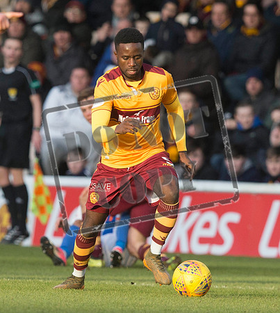 Motherwell v Kilmarnock