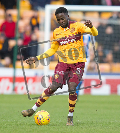 Motherwell v Kilmarnock