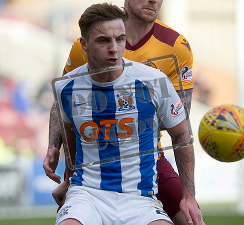 Motherwell v Kilmarnock