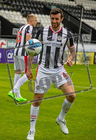 SPFL St Mirren FC