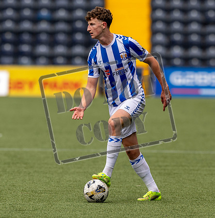 Kilmarnock v Queen of The South