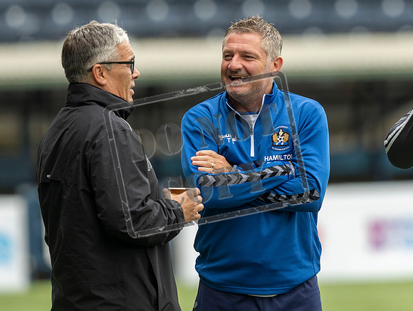 Kilmarnock v Partick Thistle