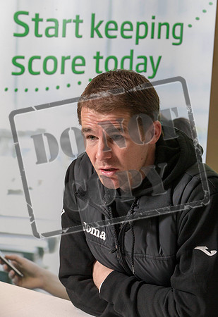 partick thistle press conference