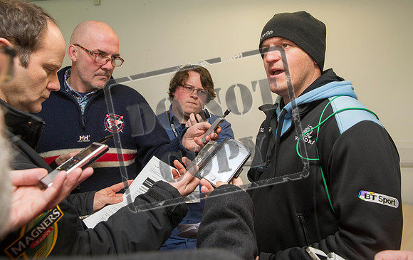 Glasgow Warriors