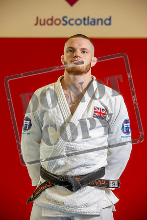 Team Scotland Judo