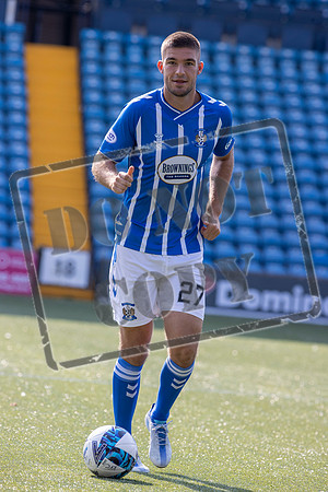 Kilmarnock FC Jordan Jones