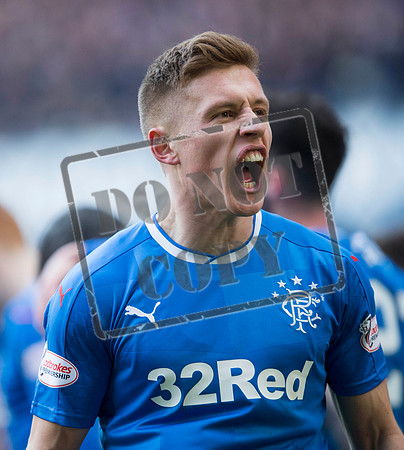 SOCCER Rangers