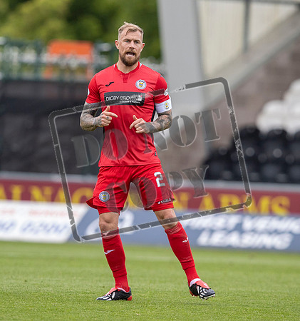 st mirren v Ayr United