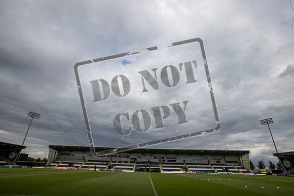 st mirren v Ayr United