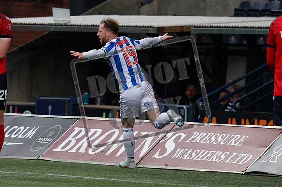 Kilmarnock v Ross County