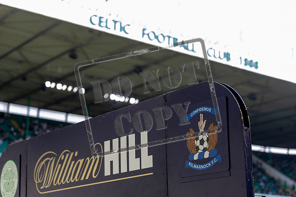 Celtic v Kilmarnock