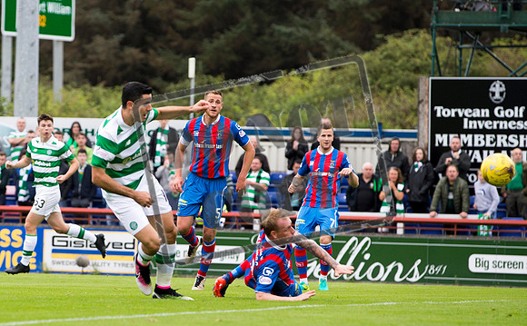 SOCCER Inverness