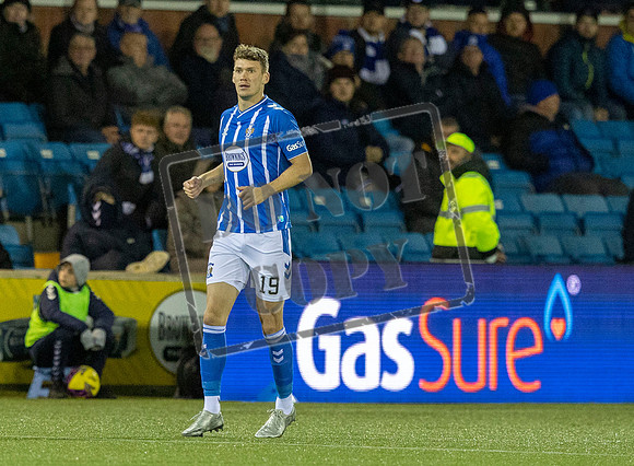 Kilmarnock v St Johnstone