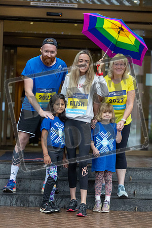 GREAT SCOTTISH RUN RETURNS TO GLASGOW AFTER THREE-YEAR HIATUS