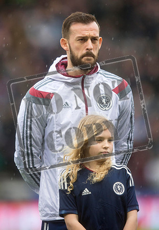 scotland v Gibraltar