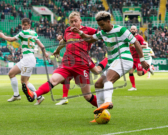 SOCCER Celtic