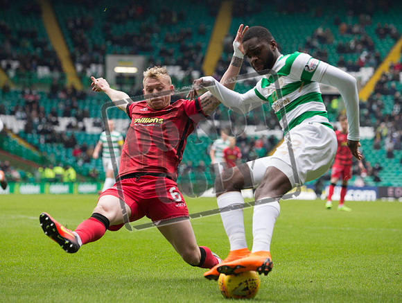 SOCCER Celtic