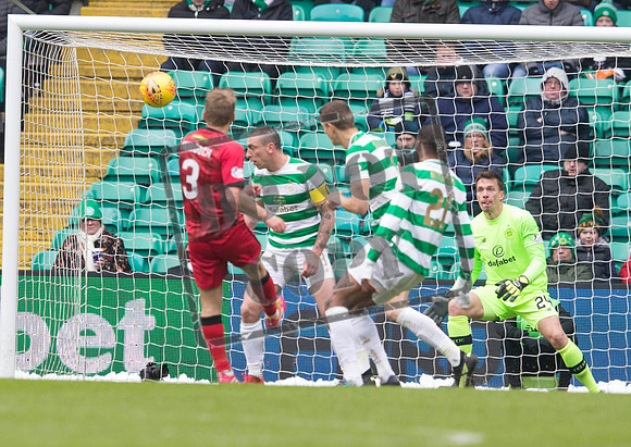 SOCCER Celtic