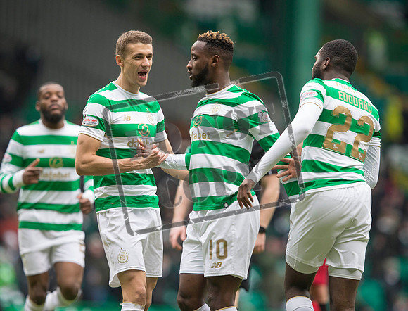SOCCER Celtic